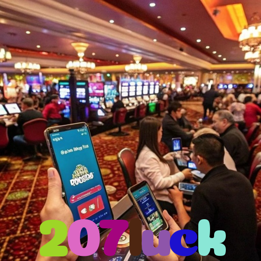 207luck - Baixe o app 207luck no Google Play e jogue ao vivo