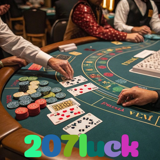 207luck - Baixe o app 207luck no Google Play e jogue ao vivo