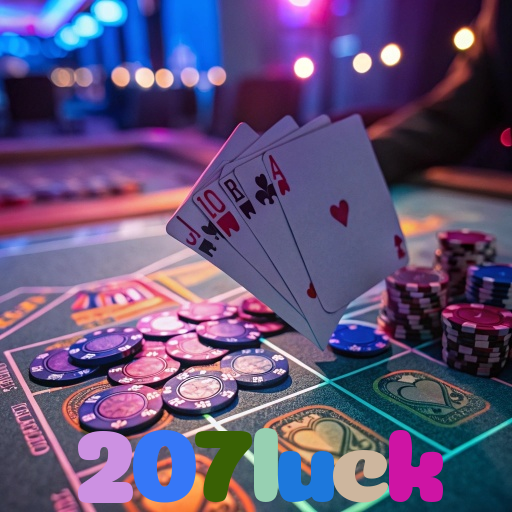 207luck - Baixe o app 207luck no Google Play e jogue ao vivo