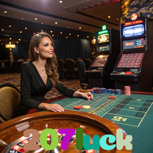 207luck - Baixe o app 207luck no Google Play e jogue ao vivo