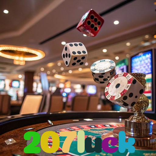 207luck - Baixe o app 207luck no Google Play e jogue ao vivo
