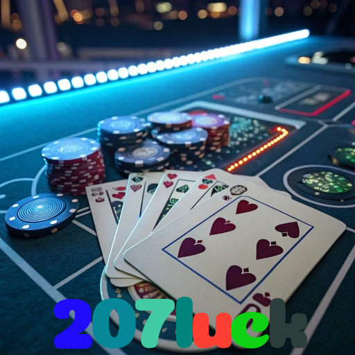 207luck - Baixe o app 207luck no Google Play e jogue ao vivo