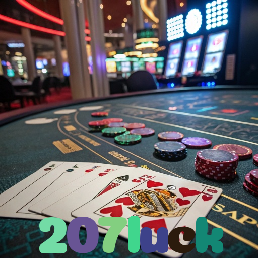 207luck - Baixe o app 207luck no Google Play e jogue ao vivo