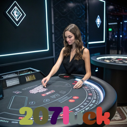207luck - Baixe o app 207luck no Google Play e jogue ao vivo