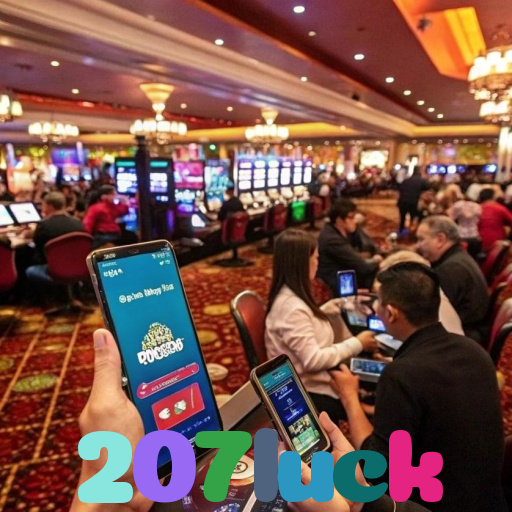 207luck - Baixe o app 207luck no Google Play e jogue ao vivo