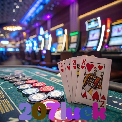 207luck - Baixe o App 207luck para Android e Comece a Jogar