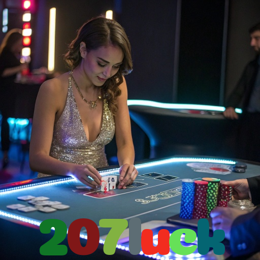 207luck - Baixe o app 207luck no Google Play e jogue ao vivo