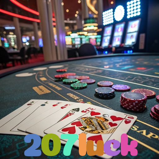 207luck - Baixe o App 207luck para Android e Comece a Jogar