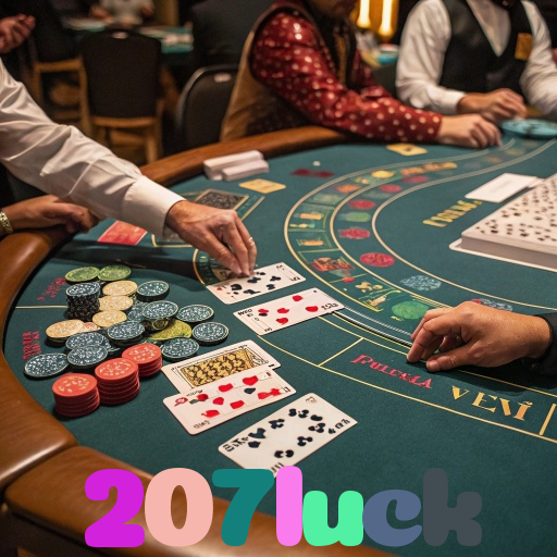 207luck - Baixe o app 207luck no Google Play e jogue ao vivo