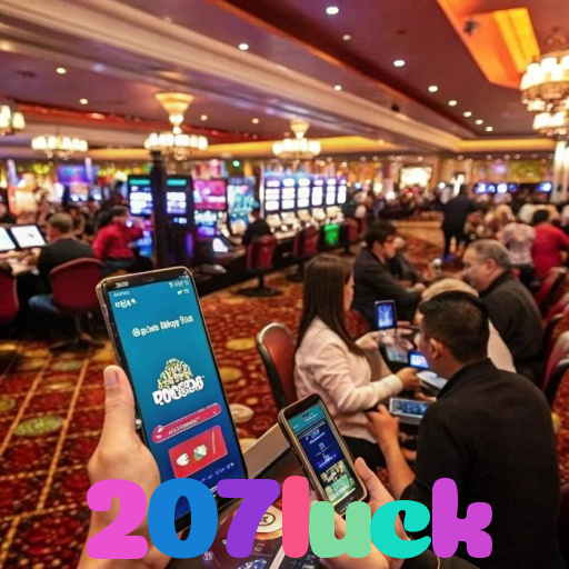 207luck - Baixe o App 207luck para Android e Comece a Jogar