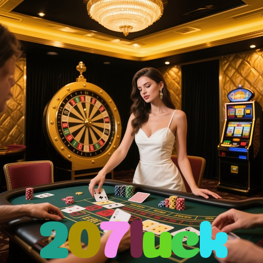 207luck - Baixe o App 207luck para Android e Comece a Jogar