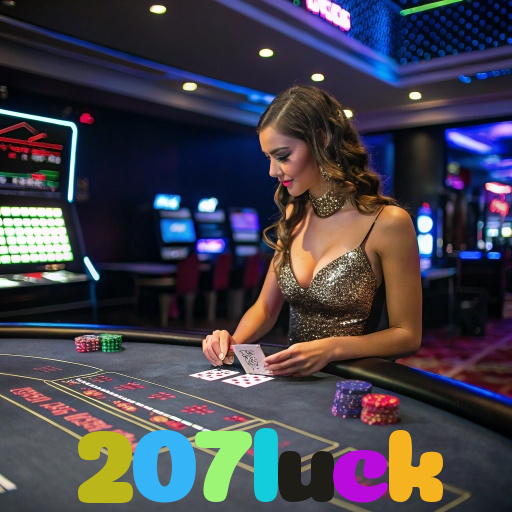 207luck - Baixe o app 207luck no Google Play e jogue ao vivo