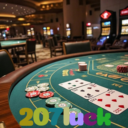 207luck - Baixe o app 207luck no Google Play e jogue ao vivo