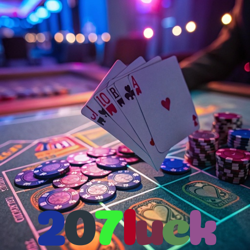 207luck - Baixe o app 207luck no Google Play e jogue ao vivo