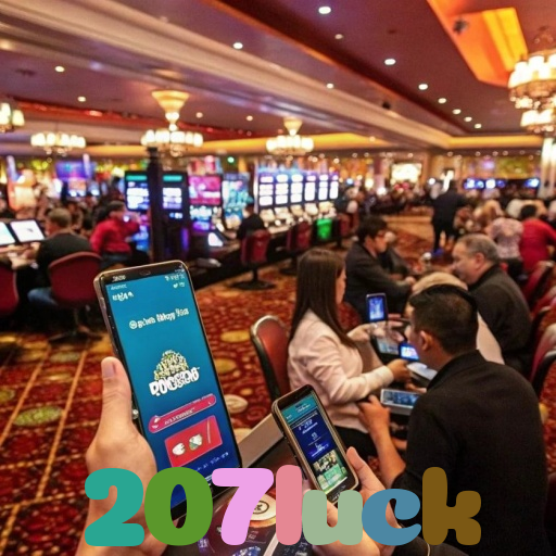 207luck - Baixe o app 207luck no Google Play e jogue ao vivo