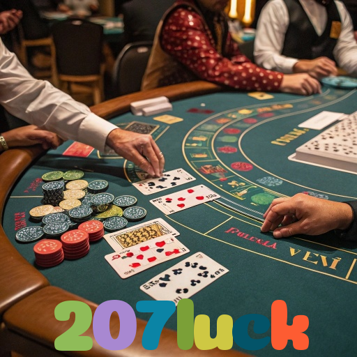 207luck - Baixe o app 207luck no Google Play e jogue ao vivo
