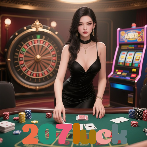 207luck - Baixe o app 207luck no Google Play e jogue ao vivo