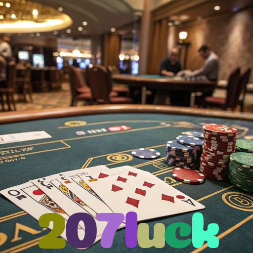 207luck - Baixe o app 207luck no Google Play e jogue ao vivo