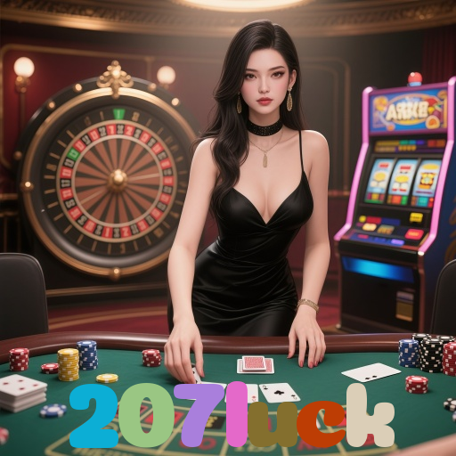 207luck - Baixe o App 207luck para Android e Comece a Jogar