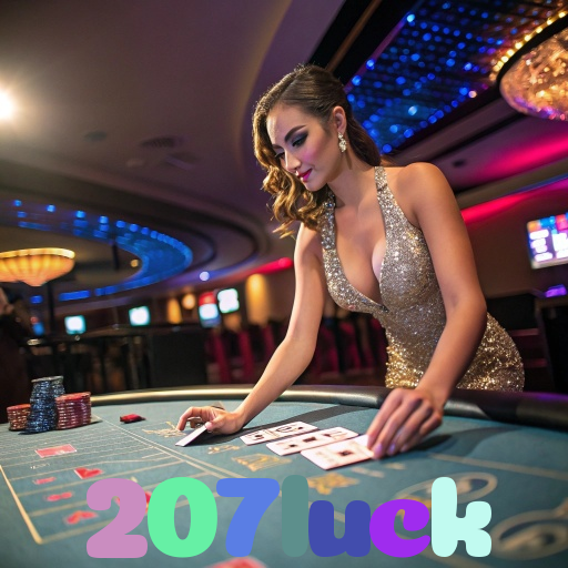 207luck - Baixe o app 207luck no Google Play e jogue ao vivo