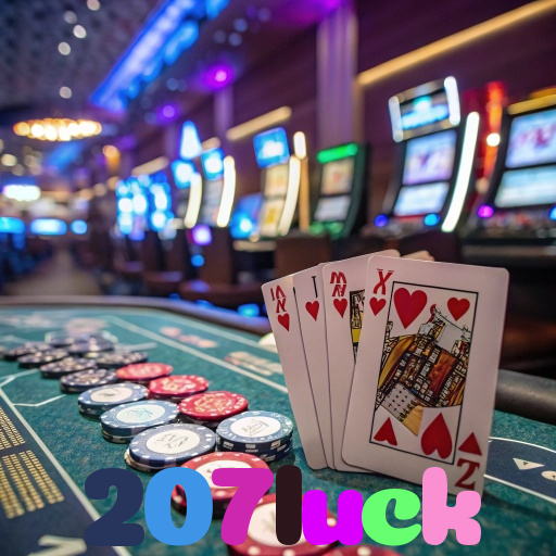 207luck - Baixe o App 207luck para Android e Comece a Jogar