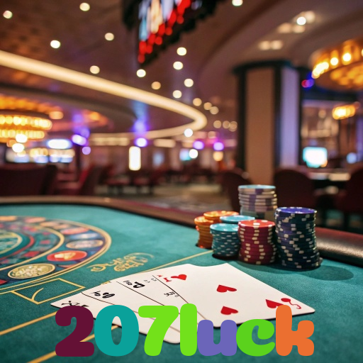 207luck - Baixe o app 207luck no Google Play e jogue ao vivo