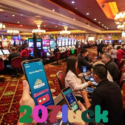 207luck - Baixe o app 207luck no Google Play e jogue ao vivo