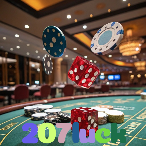 207luck - Baixe o app 207luck no Google Play e jogue ao vivo