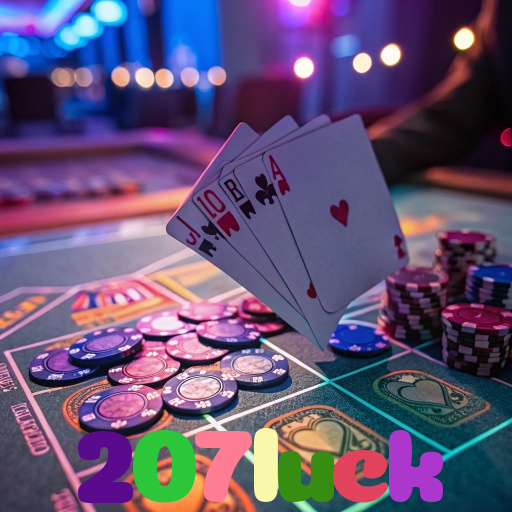 207luck - Baixe o app 207luck no Google Play e jogue ao vivo