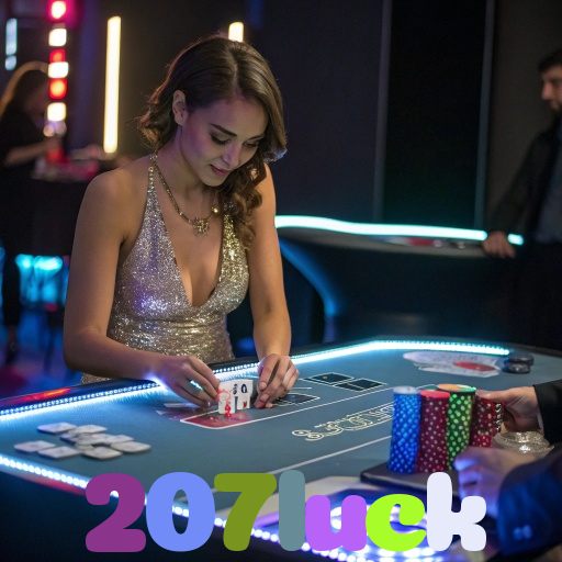 207luck - Baixe o app 207luck no Google Play e jogue ao vivo