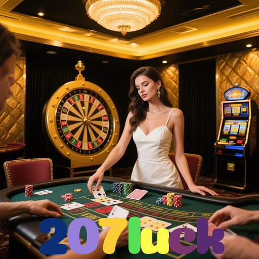 207luck - Baixe o app 207luck no Google Play e jogue ao vivo