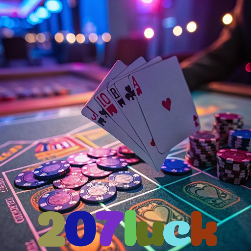207luck - Baixe o App 207luck para Android e Comece a Jogar