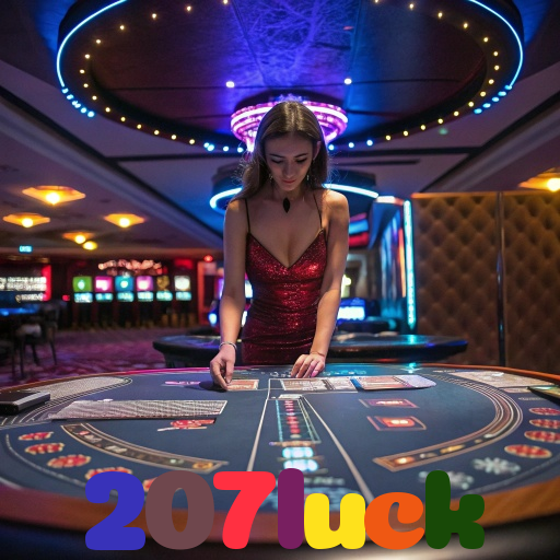 207luck - Baixe o app 207luck no Google Play e jogue ao vivo