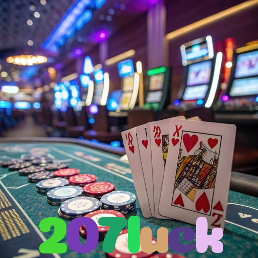 207luck - Baixe o app 207luck no Google Play e jogue ao vivo
