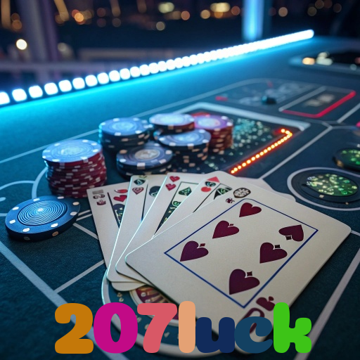 207luck - Baixe o app 207luck no Google Play e jogue ao vivo