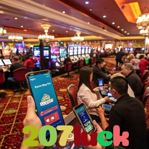 207luck - Baixe o app 207luck no Google Play e jogue ao vivo