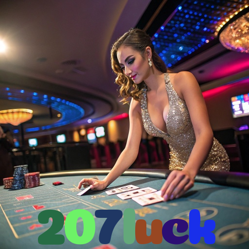 207luck - Baixe o app 207luck no Google Play e jogue ao vivo