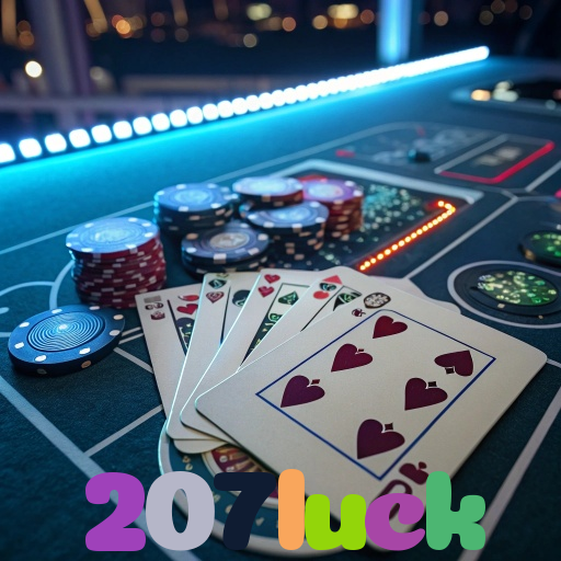 207luck - Baixe o app 207luck no Google Play e jogue ao vivo