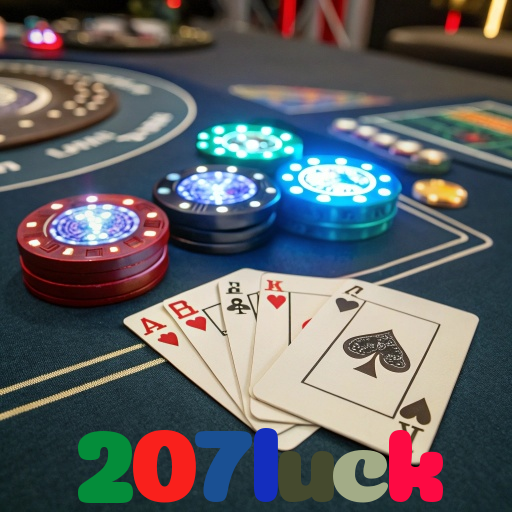 207luck - Baixe o app 207luck no Google Play e jogue ao vivo