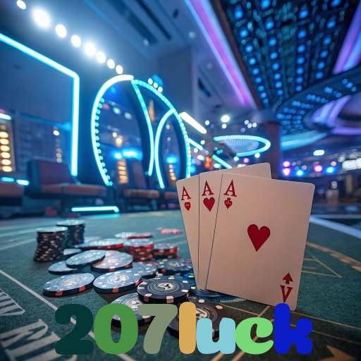 207luck - Baixe o app 207luck no Google Play e jogue ao vivo