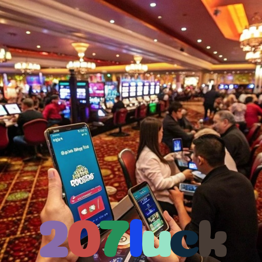 207luck - Baixe o App 207luck para Android e Comece a Jogar