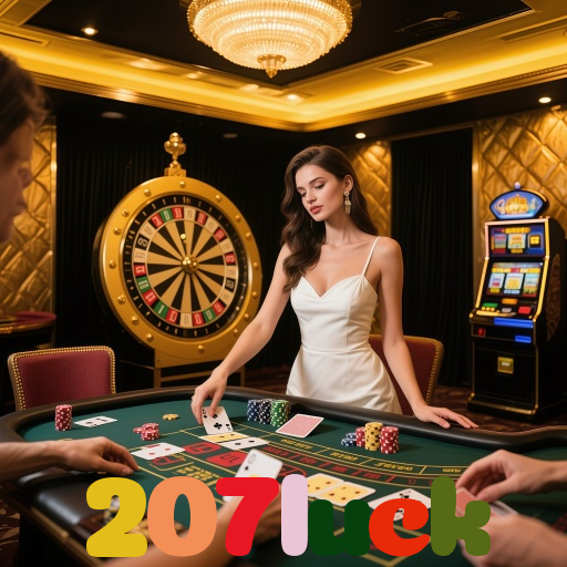 207luck - Baixe o app 207luck no Google Play e jogue ao vivo