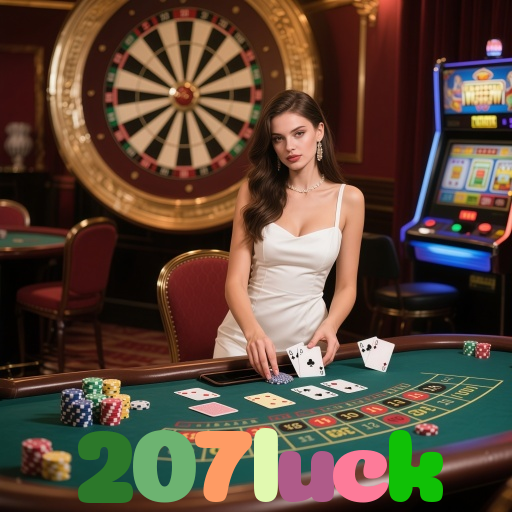 207luck - Baixe o app 207luck no Google Play e jogue ao vivo