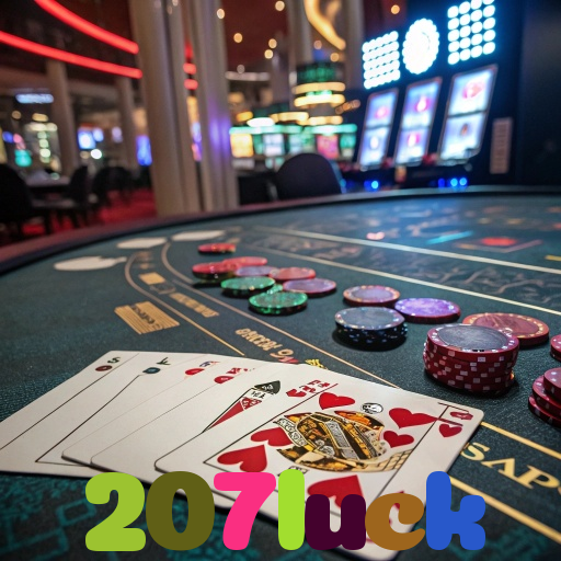 207luck - Baixe o app 207luck no Google Play e jogue ao vivo