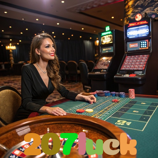 207luck - Baixe o App 207luck para Android e Comece a Jogar