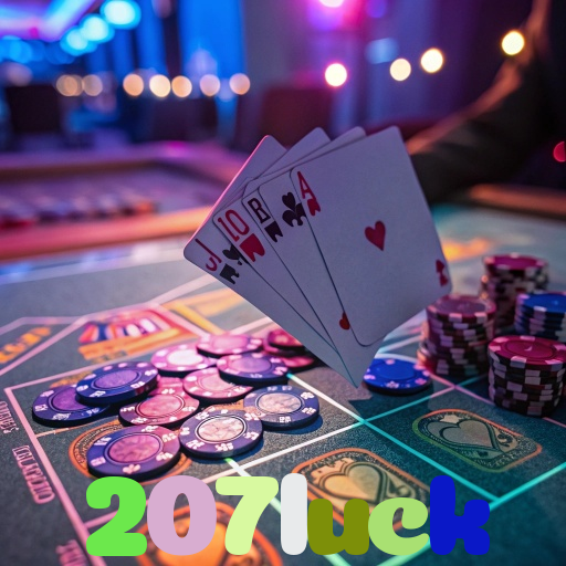 207luck - Baixe o App 207luck para Android e Comece a Jogar