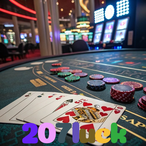 207luck - Baixe o app 207luck no Google Play e jogue ao vivo