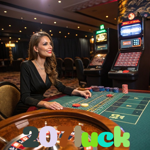 207luck - Baixe o app 207luck no Google Play e jogue ao vivo