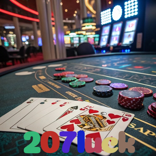 207luck - Baixe o app 207luck no Google Play e jogue ao vivo