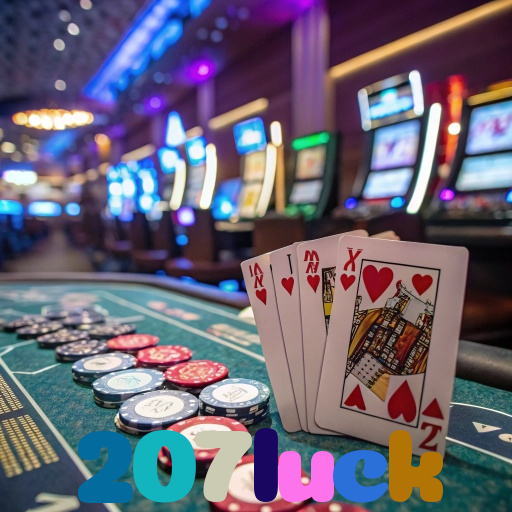 207luck - Baixe o App 207luck para Android e Comece a Jogar